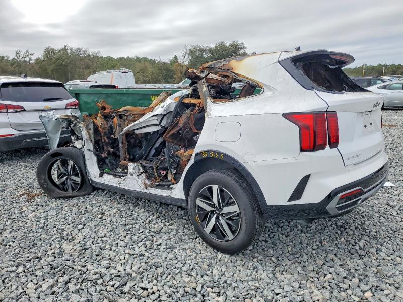 Photo 2 from auction – 2023 KIA SORENTO with VIN 5XYRH4LFXPG243021