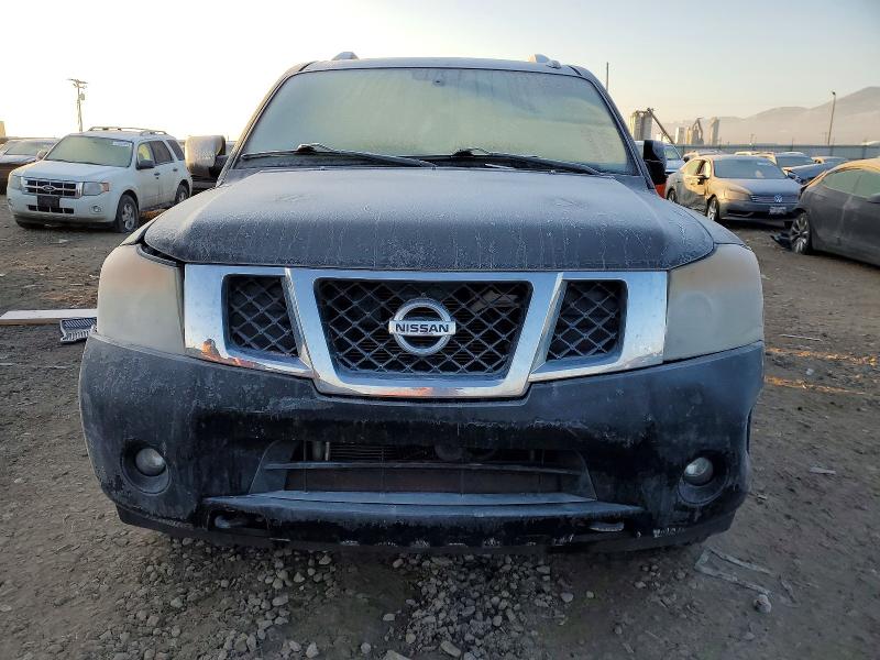 صورة رقم 3 من المزاد - 2012 NISSAN ARMADA SV مع VIN 5N1BA0ND8CN613150