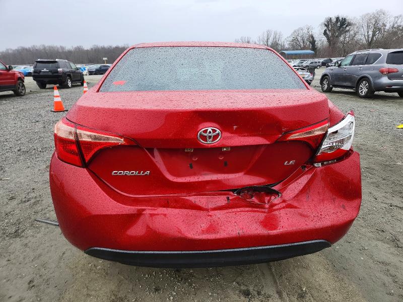 Photo 6 from auction – 2019 TOYOTA COROLLA L with VIN 2T1BURHE9KC193095