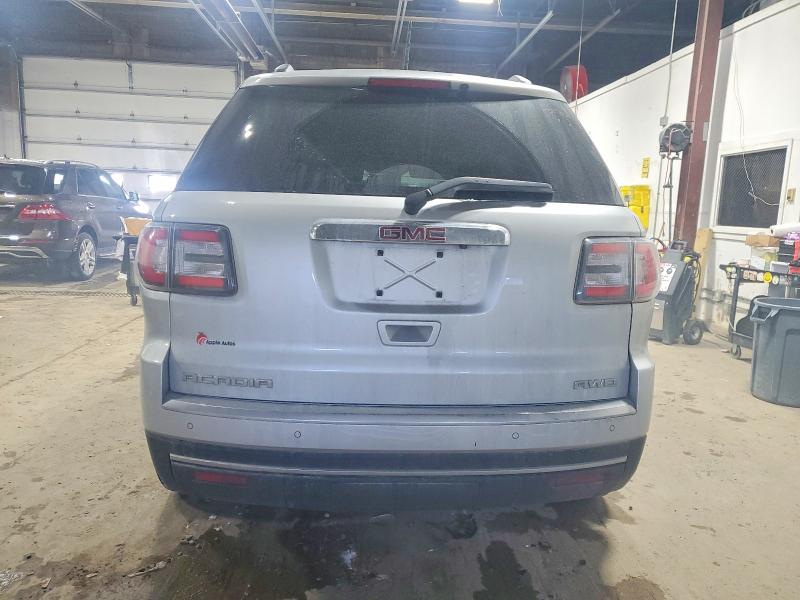 Photo 6 from auction – 2016 GMC ACADIA SLT with VIN 1GKKVRKD0GJ345309