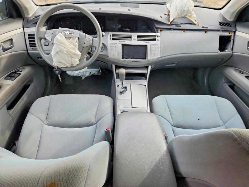 Photo 8 from auction – 2009 TOYOTA AVALON with VIN 4T1BK36B59U331753