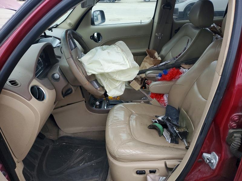 Photo 7 from auction – 2006 CHEVROLET HHR with VIN 3GNDA23P66S607760