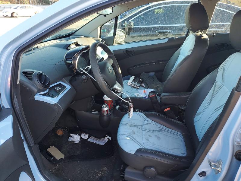 Zdjęcie 7 z aukcji – 2016 CHEVROLET SPARK EV z VIN KL8CK6S02GC609289