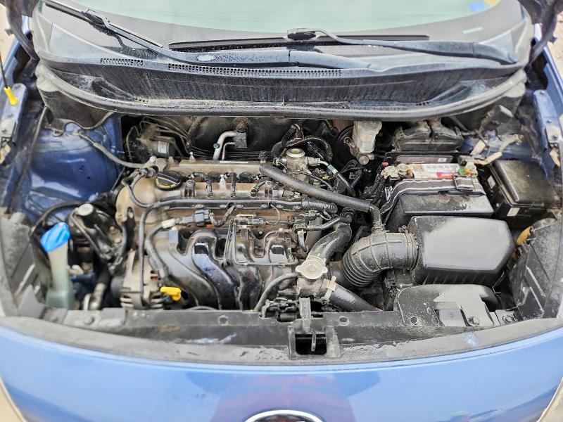 Photo 11 from auction – 2016 KIA RIO LX with VIN KNADM4A38G6676092