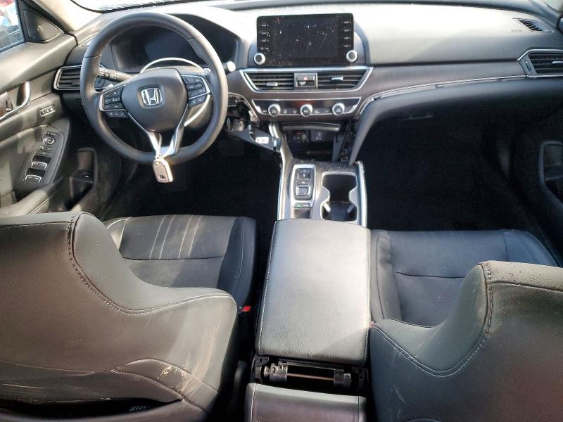 Photo 8 from auction – 2018 HONDA ACCORD with VIN 1HGCV2F52JA040705