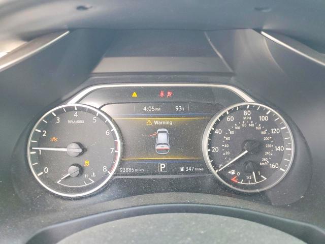 Photo 9 from auction – 2018 NISSAN MURANO with VIN 5N1AZ2MG0JN144144