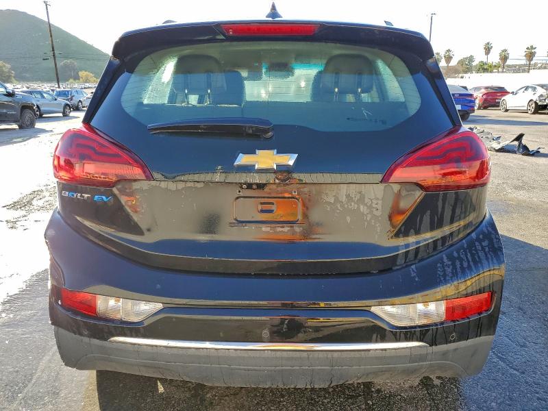 Photo 6 from auction – 2021 CHEVROLET BOLT EV PR with VIN 1G1FZ6S07M4112477