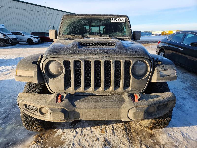 Photo 5 from auction – 2022 JEEP GLADIATOR with VIN 1C6JJTEG3NL148102
