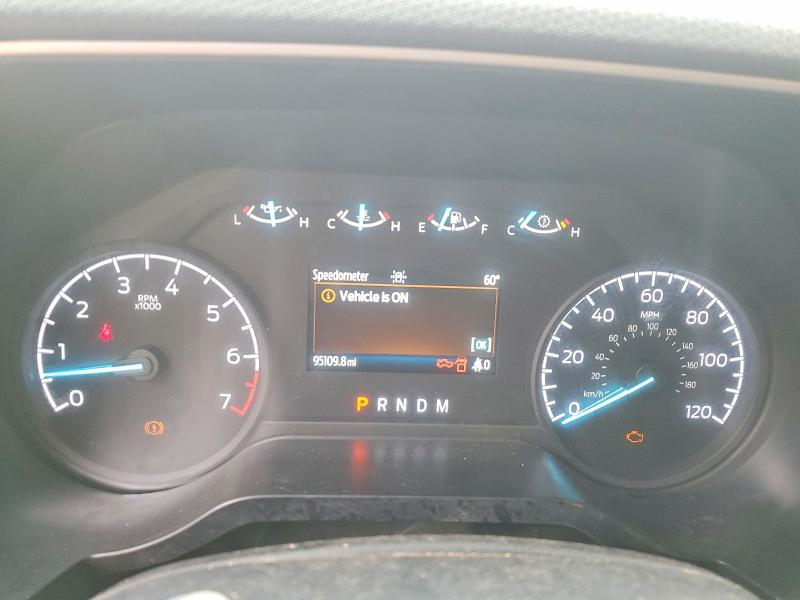 Photo 9 from auction – 2021 FORD F150 SUPER with VIN 1FTEW1EP3MFD09660