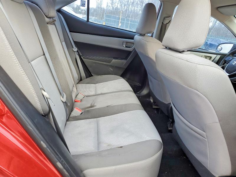 Photo 10 from auction – 2017 TOYOTA COROLLA with VIN 2T1BURHE3HC793345
