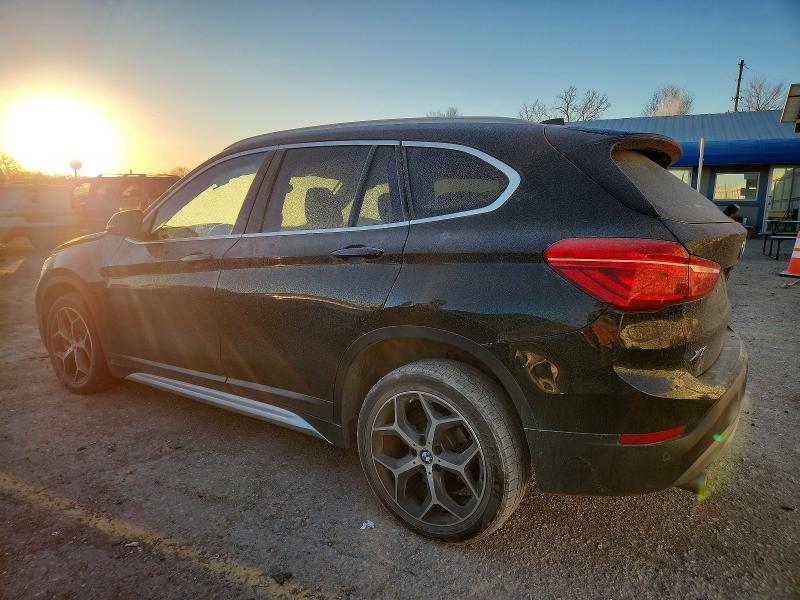 Photo 2 from auction – 2018 BMW X1 SDRIVE2 with VIN WBXHU7C36J5L09078