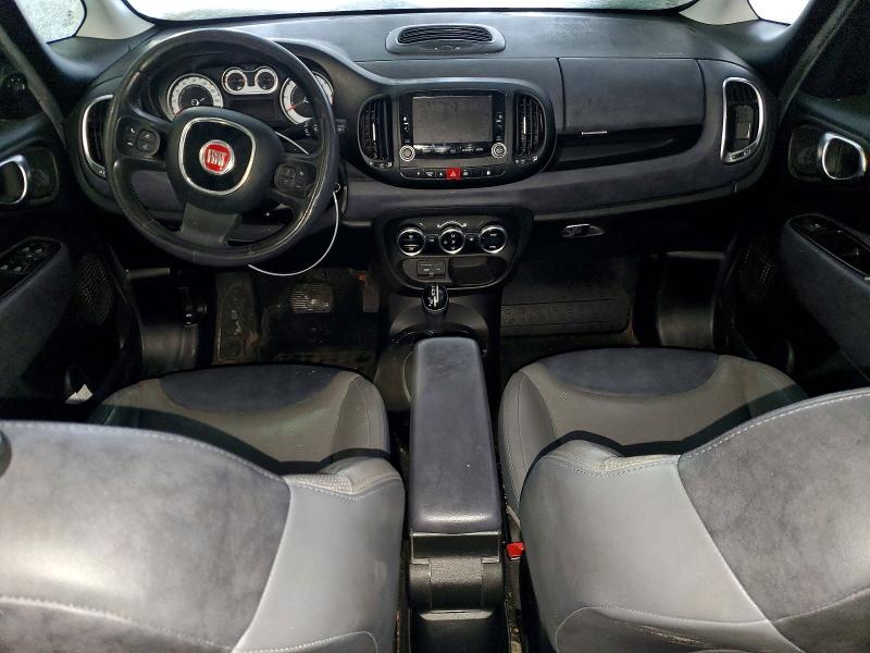 Photo 8 from auction – 2014 FIAT 500L LOUNG with VIN ZFBCFACH5EZ011620