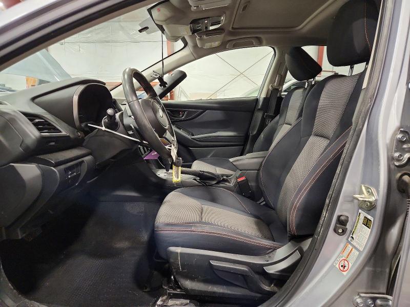 Photo 7 from auction – 2019 SUBARU CROSSTREK with VIN JF2GTAEC5K8368355
