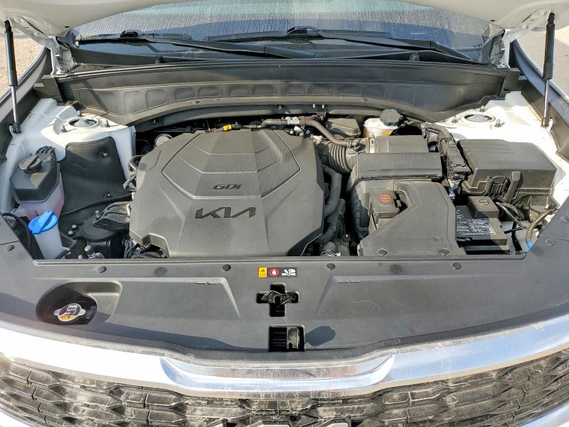 Photo 11 from auction – 2022 KIA TELLURIDE with VIN 5XYP3DHC1NG325527