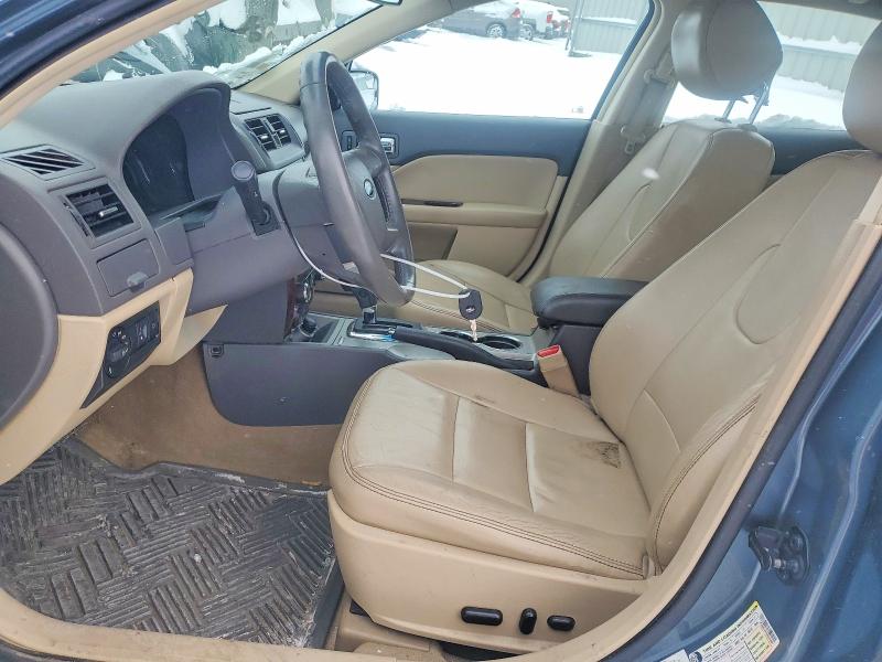 Photo 7 from auction – 2012 FORD FUSION with VIN 3FAHP0JA3CR245987