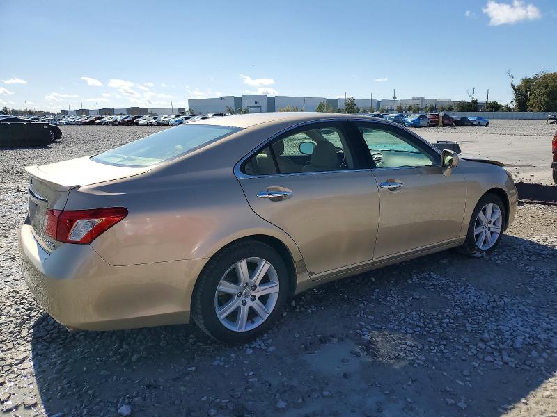 Photo 3 from auction – 2007 LEXUS ES 350 with VIN JTHBJ46G572146103