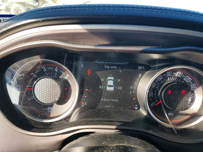 Photo 9 from auction – 2021 DODGE CHALLENGER with VIN 2C3CDZFJ1MH627415