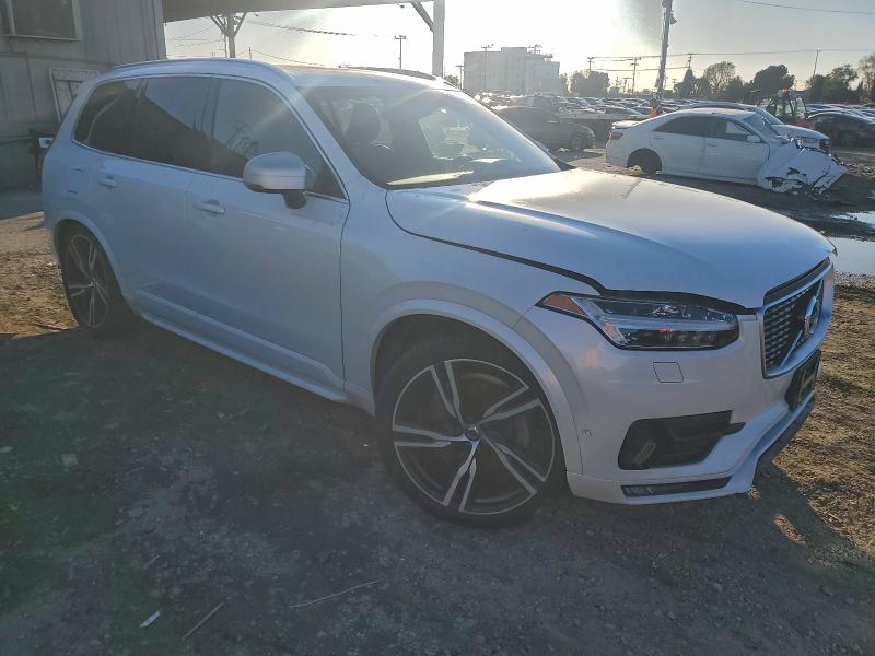 Photo 4 from auction – 2017 VOLVO XC90 T6 with VIN YV4A22PM0H1107751
