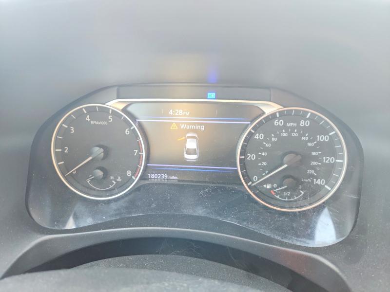 Photo 9 from auction – 2019 NISSAN ALTIMA SR with VIN 1N4BL4CV2KN302870