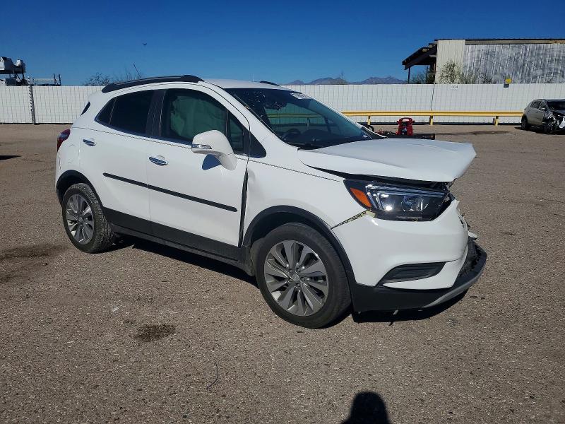Photo 4 from auction – 2017 BUICK ENCORE with VIN KL4CJASB2HB084962