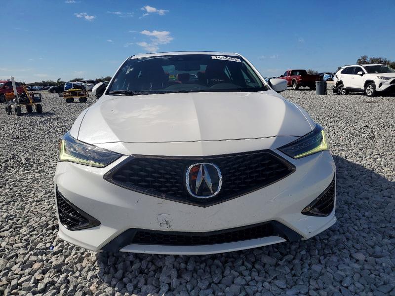 Photo 5 from auction – 2022 ACURA ILX with VIN 19UDE2F81NA007165