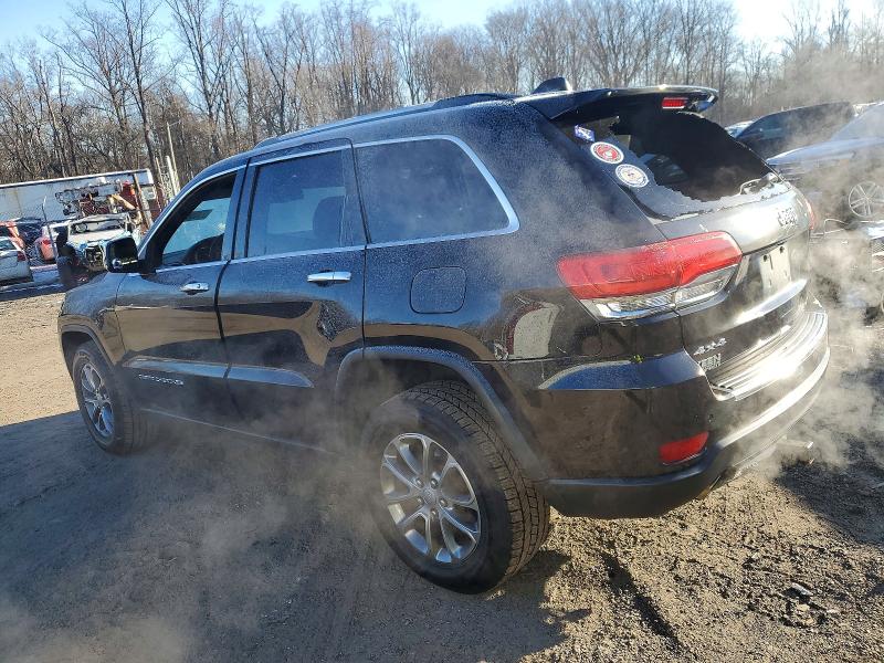 Photo 2 from auction – 2014 JEEP GRAND CHEROKEE with VIN 1C4RJFBG0EC316151