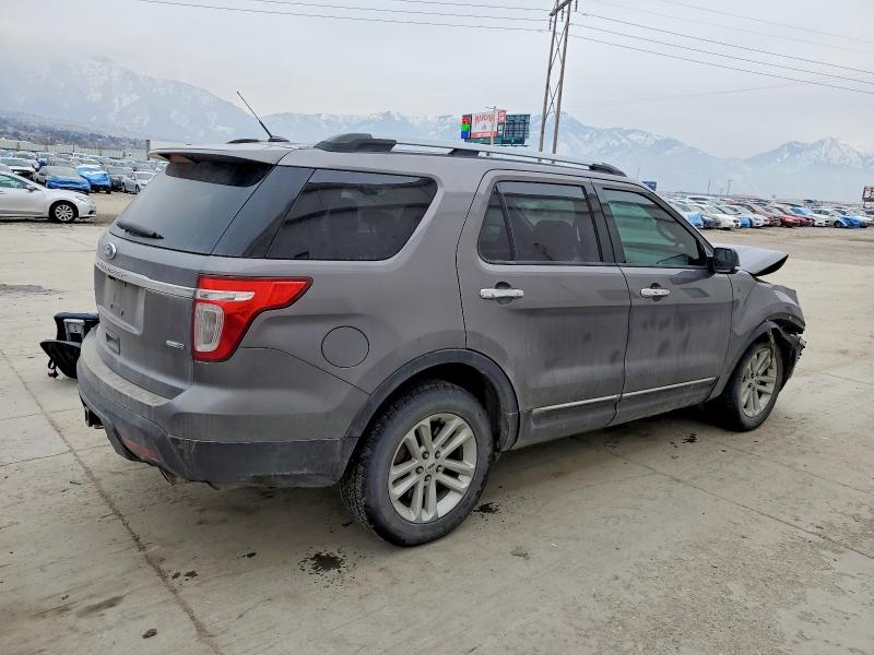 Photo 3 from auction – 2013 FORD EXPLORER with VIN 1FM5K8D88DGC44776