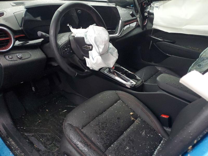Photo 8 from auction – 2025 CHEVROLET TRAX 2RS with VIN KL77LJEP8SC247346