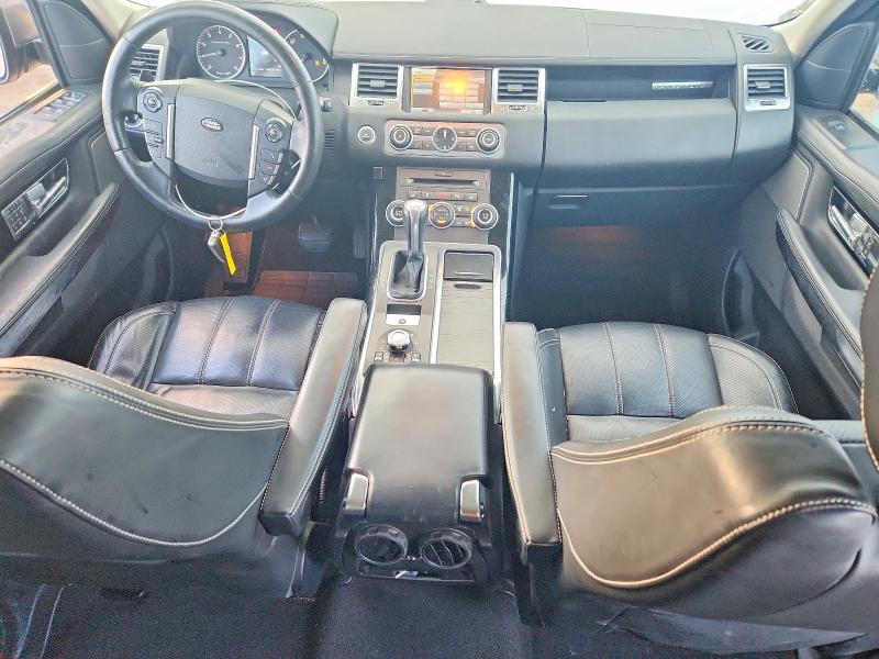 Photo 8 from auction – 2010 LAND ROVER RANGE ROVE with VIN SALSH2E48AA221147