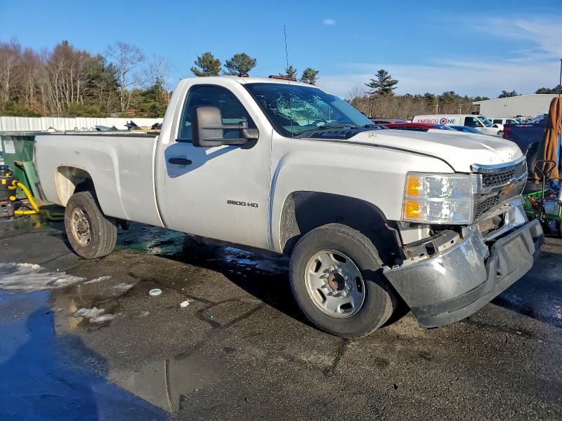 Photo 4 from auction – 2013 CHEVROLET SILVERADO with VIN 1GC0CVEGXDF107666