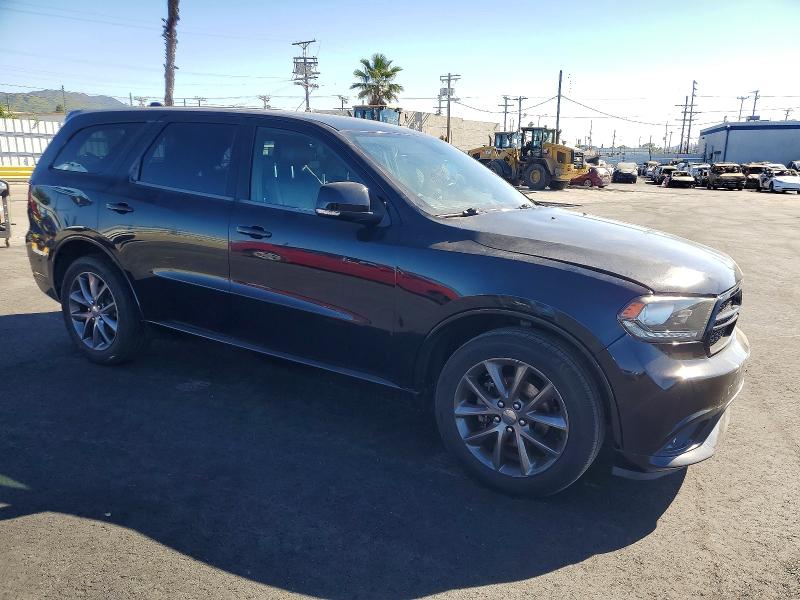 Фото 4 с аукциона – 2017 DODGE DURANGO GT с VIN 1C4RDHDG2HC944474