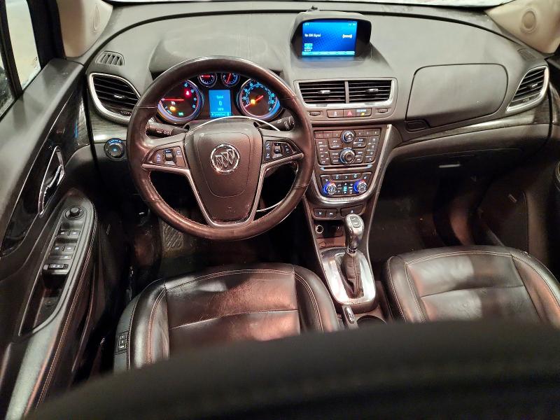 Photo 8 from auction – 2014 BUICK ENCORE PRE with VIN KL4CJHSB4EB773308