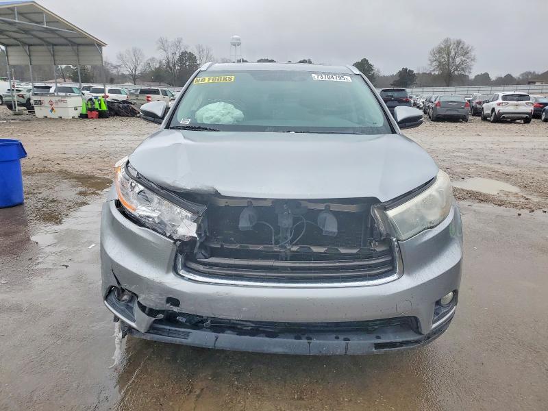 صورة رقم 5 من المزاد - 2016 TOYOTA HIGHLANDER مع VIN 5TDKKRFH1GS147407