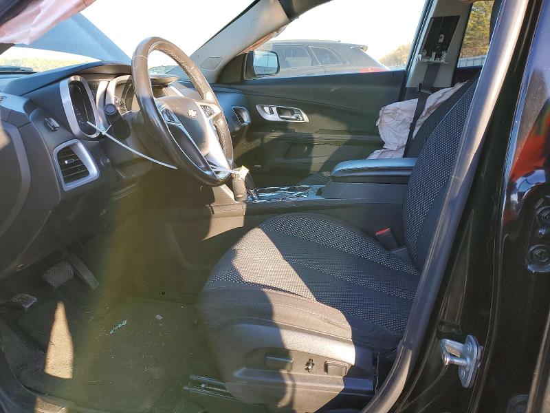 Photo 7 from auction – 2017 CHEVROLET EQUINOX with VIN 2GNFLFEKXH6196439