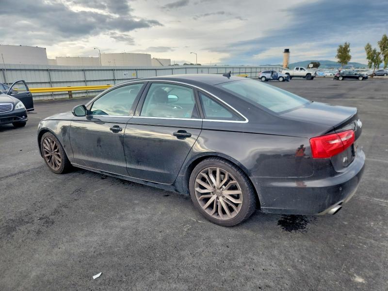Photo 2 from auction – 2012 AUDI A6 PREMIUM with VIN WAUGGAFCXCN070112