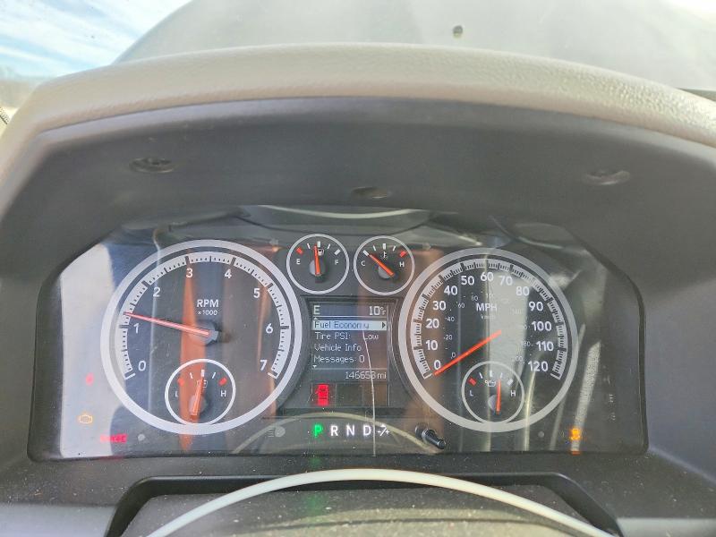 Photo 9 from auction – 2012 DODGE RAM 1500 S with VIN 1C6RD7GT9CS244007