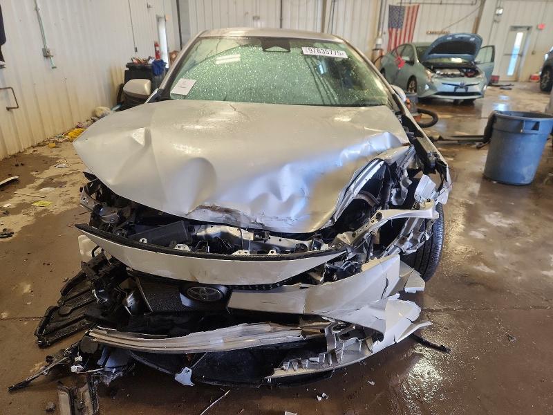 Photo 5 from auction – 2024 TOYOTA COROLLA LE with VIN JTDB4MEE4R3022331