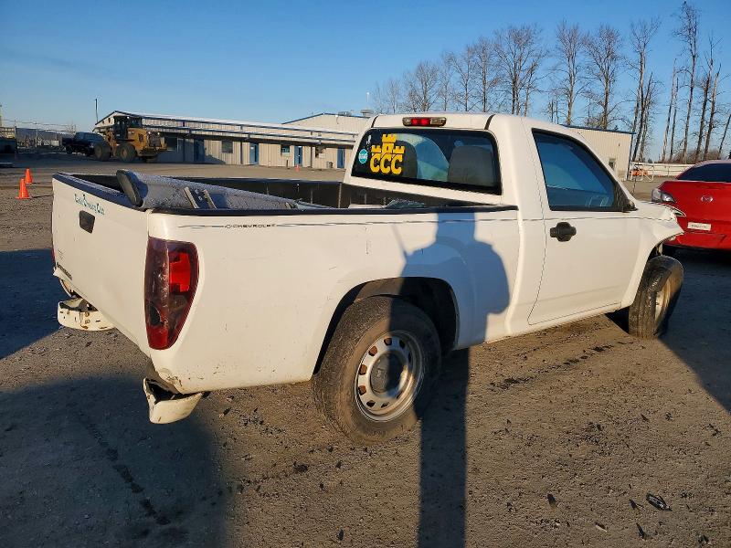 Photo 3 from auction – 2011 CHEVROLET COLORADO with VIN 1GCCSBF99B8127603