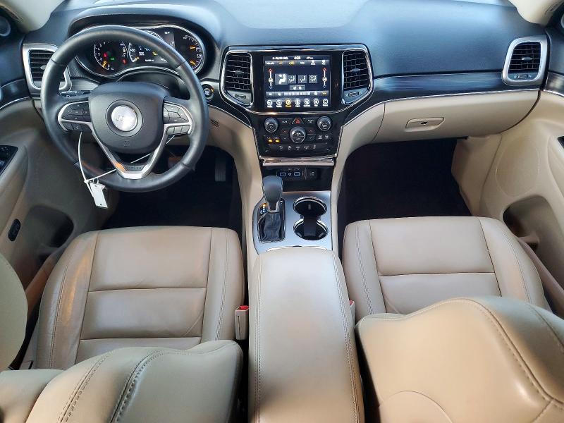 Photo 8 from auction – 2019 JEEP GRAND CHER with VIN 1C4RJFBG1KC611366