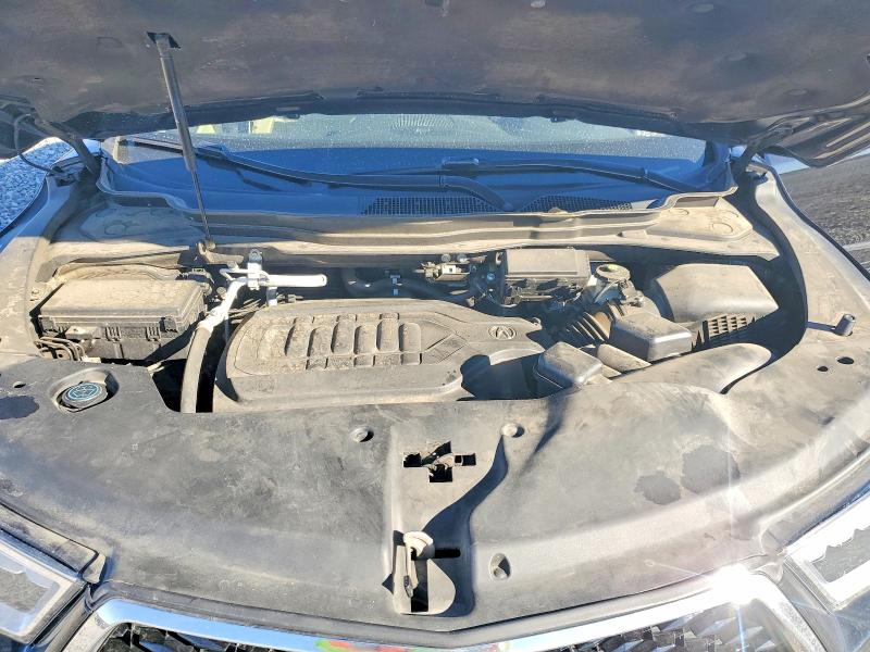 Photo 12 from auction – 2020 ACURA MDX with VIN 5J8YD3H30LL017716