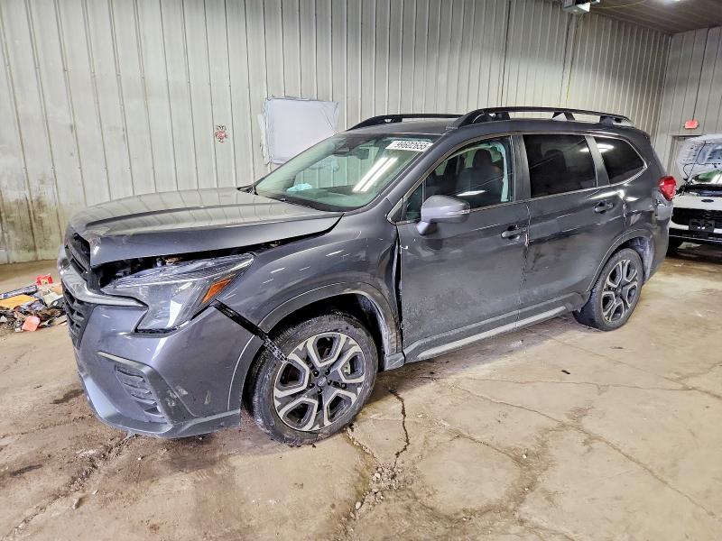 SUBARU ASCENT 2023 with VIN 4S4WMAND8P3435756 - Photo from auction
