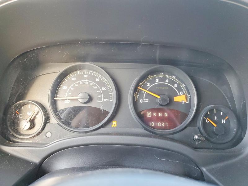 Photo 9 from auction – 2015 JEEP COMPASS SP with VIN 1C4NJDBB5FD423604