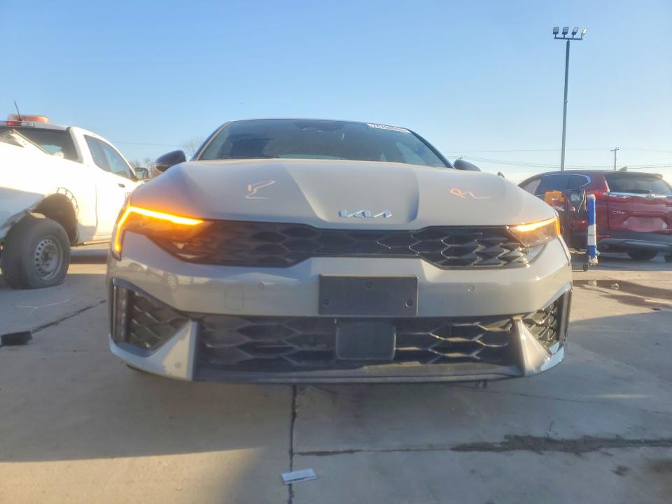 صورة رقم 5 من المزاد - 2025 KIA K5 مع VIN KNAG64J72S5328636