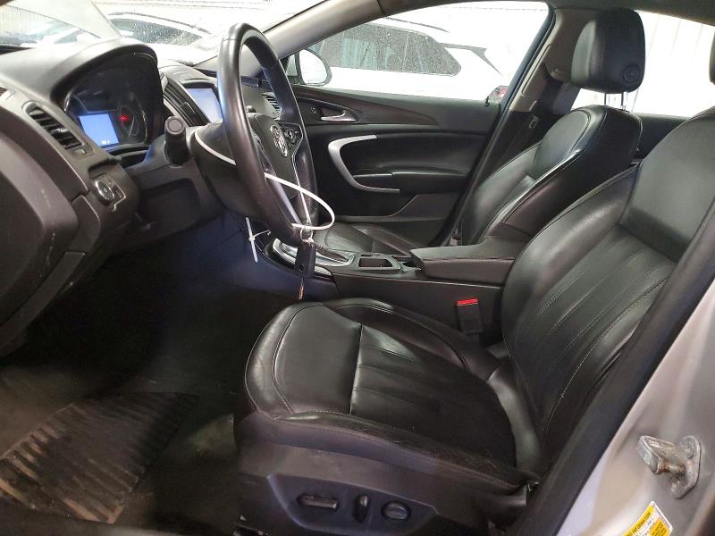 Фото 7 с аукциона – 2016 BUICK REGAL с VIN 2G4GK5EX5G9169292