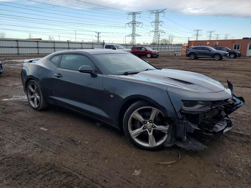 Photo 4 from auction – 2017 CHEVROLET CAMARO SS with VIN 1G1FF1R74H0199816