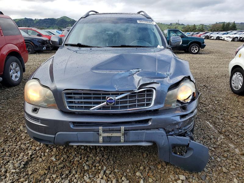Photo 5 from auction – 2008 VOLVO XC90 3.2 with VIN YV4CZ982681439459