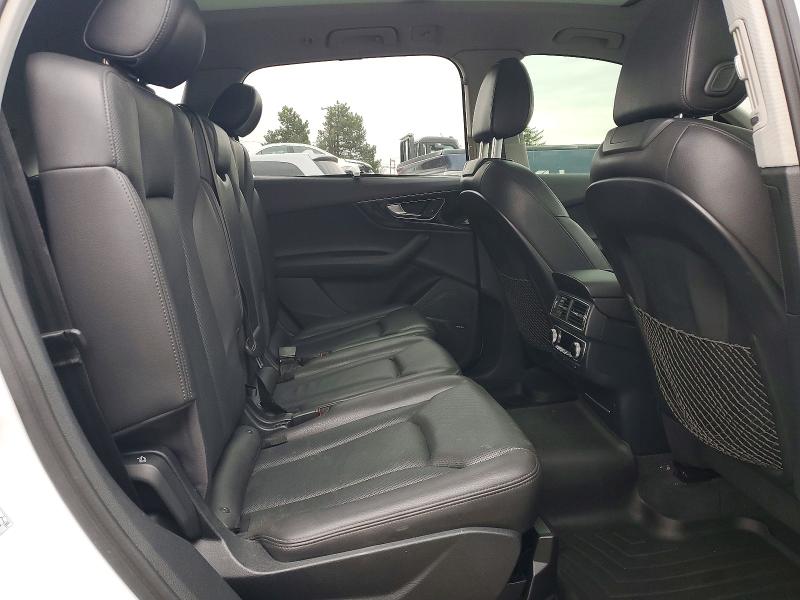 Photo 11 from auction – 2017 AUDI Q7 PRESTIG with VIN WA1VAAF78HD029290