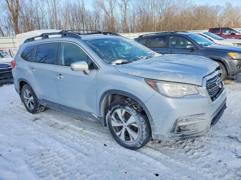 Photo 4 from auction – 2019 SUBARU ASCENT PRE with VIN 4S4WMACD6K3444953