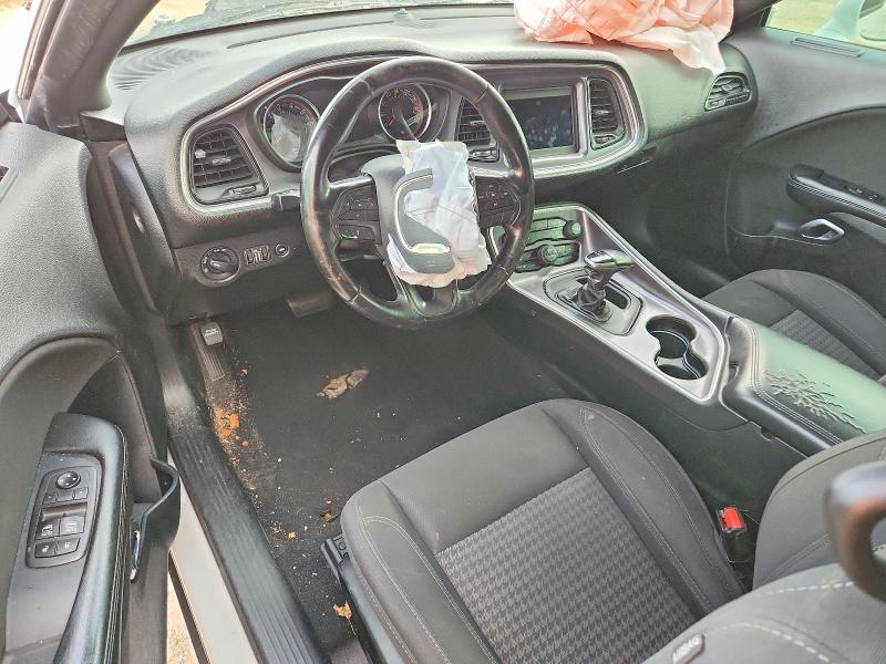 Photo 8 from auction – 2019 DODGE CHALLENGER with VIN 2C3CDZAG2KH632311