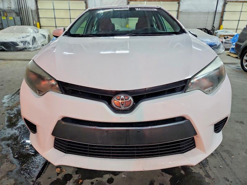 Photo 5 from auction – 2015 TOYOTA COROLLA with VIN 2T1BURHE8FC435347
